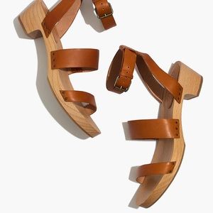 Madewell - The Jodi Clog